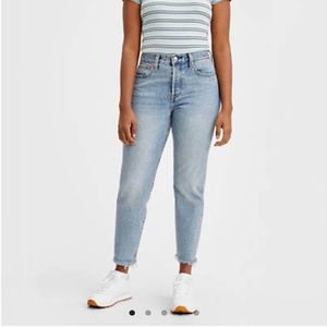 Levi’s Wedgie Fit Women’s Jeans